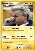 Geert wilders