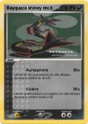 Rayquaza shiney