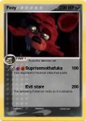 Foxy