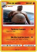 PDG DE MCDO