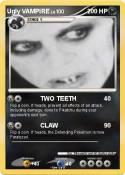 Ugly VAMPIRE
