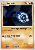 Blue bettle