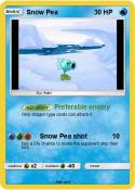 Snow Pea