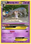 Family dino