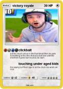 victory royale
