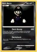 Dark Mario