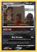 Ethan & Max
