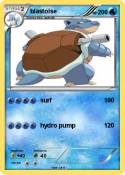 blastoise