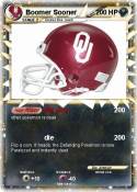 Boomer Sooner