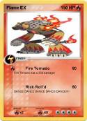 Flame EX