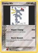 Champ REx