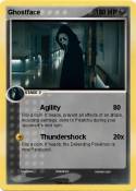Ghostface