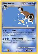 Blastoise