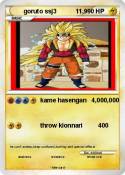 goruto ssj3