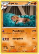 Super pig