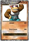 Funky kong