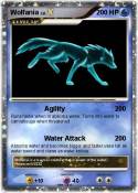 Wolfania