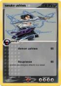sasuke ushiwa