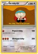 No kitty EX