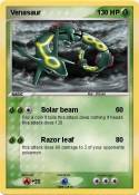 Venasaur