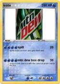 soda