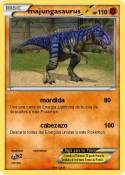 majungasaurus