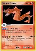 Leviator Rouge