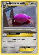 kirbo w knife
