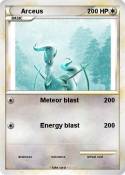 Arceus