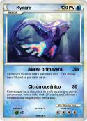Kyogre