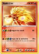 Raditz 2 ex