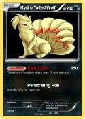 Hydro Tailed