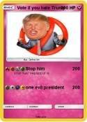 Vote if you