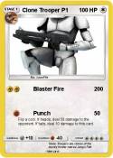 Clone Trooper