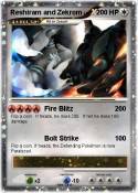 Reshiram and