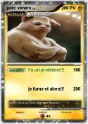 porc vénère