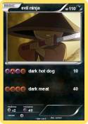 evil ninja
