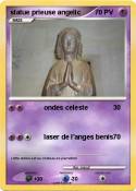 statue prieuse