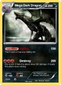 Mega Dark Drago
