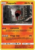 Fuegopeño