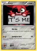 foxy