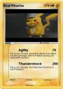 Real Pikachu