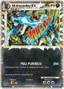 M dracaufeu EX