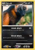 dark fox