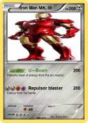 Iron Man MK.