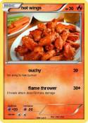 hot wings