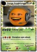 Orange