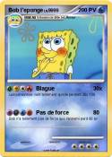 Bob l'eponge