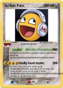 DJ Epic Face