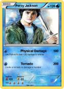 Percy Jackson
